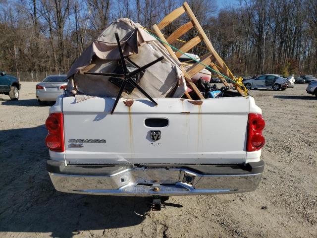 Photo 6 from auction – 2005 DODGE DAKOTA QUA with VIN 1D7HE48K55S288469