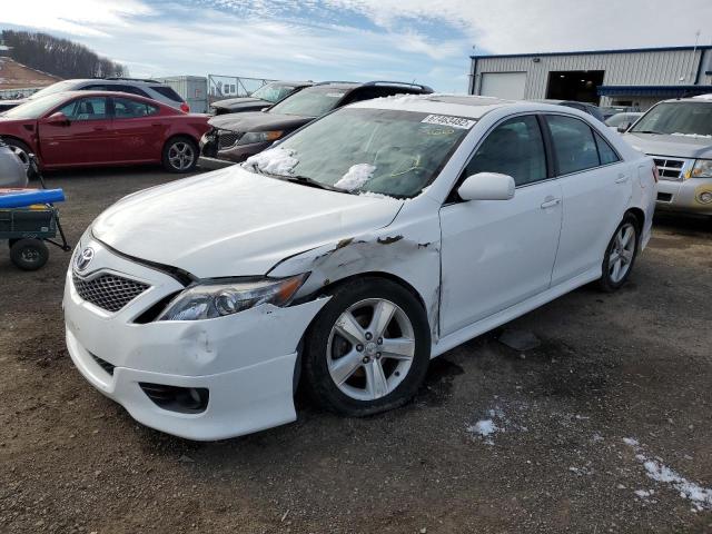 TOYOTA CAMRY BASE 2011 with VIN 4T1BF3EK8BU626129 - Photo from auction