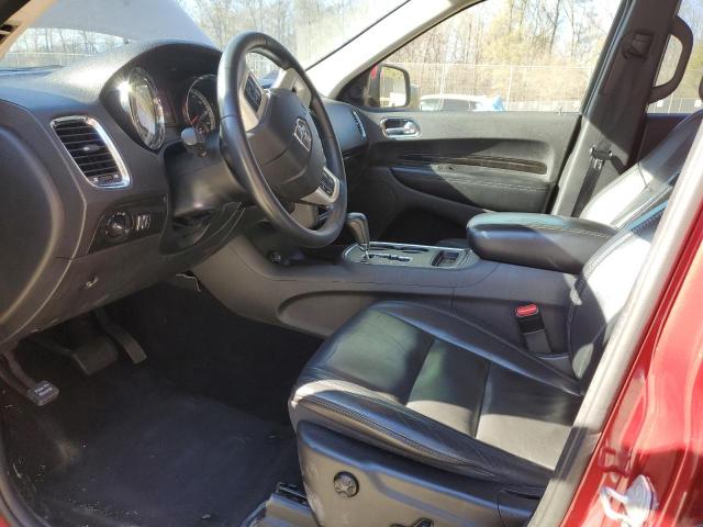 Photo 7 from auction – 2013 DODGE DURANGO CR with VIN 1C4SDHDT1DC564227