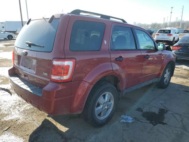 Photo 3 from auction – 2011 FORD ESCAPE XLT with VIN 1FMCU9DG5BKA10622
