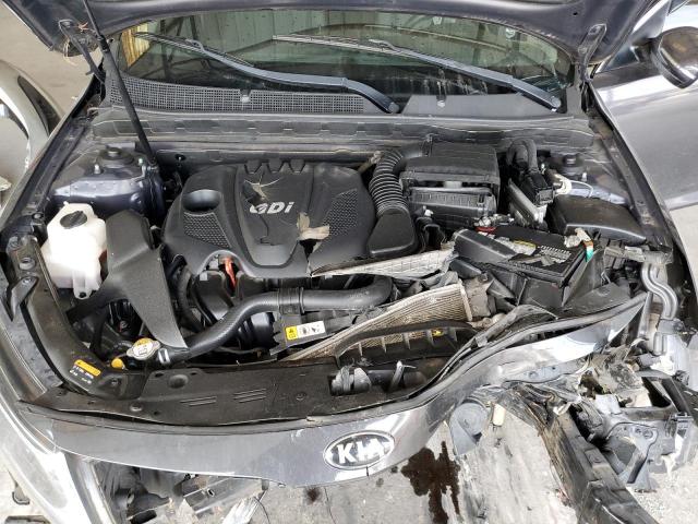 Photo 11 from auction – 2015 KIA OPTIMA LX with VIN KNAGM4A7XF5626945