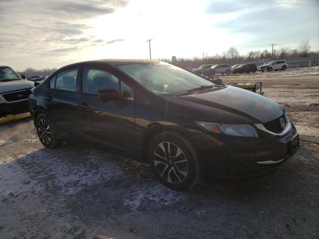 Photo 4 from auction – 2015 HONDA CIVIC EX with VIN 19XFB2F89FE203613