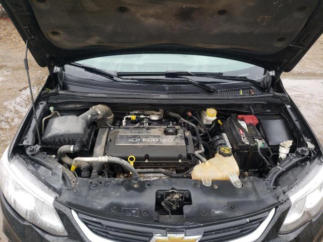 Photo 11 from auction – 2017 CHEVROLET SONIC LT with VIN 1G1JD5SG7H4101548