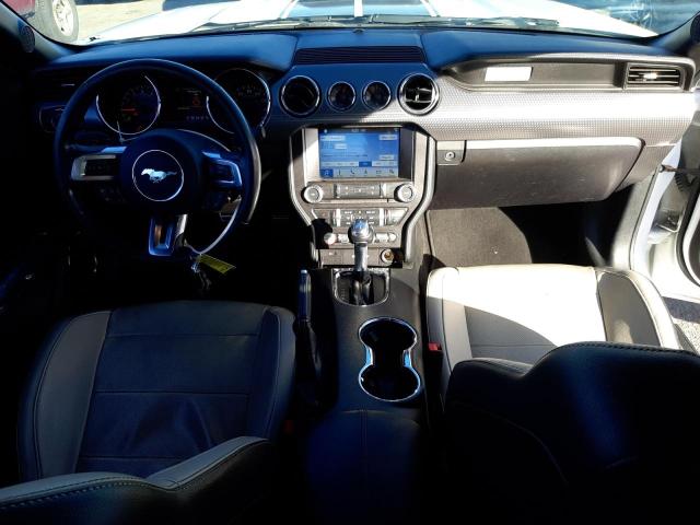 Photo 8 from auction – 2016 FORD MUSTANG with VIN 1FATP8UH7G5337257
