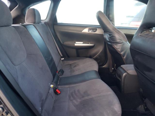 Photo 10 from auction – 2009 SUBARU IMPREZA WR with VIN JF1GR89669L816643