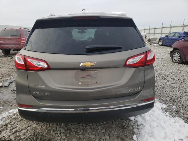 Photo 6 from auction – 2019 CHEVROLET EQUINOX LT with VIN 3GNAXUEVXKS543578