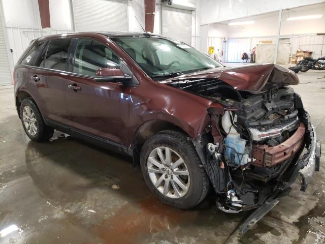 Photo 4 from auction – 2012 FORD EDGE SEL with VIN 2FMDK4JCXCBA92213