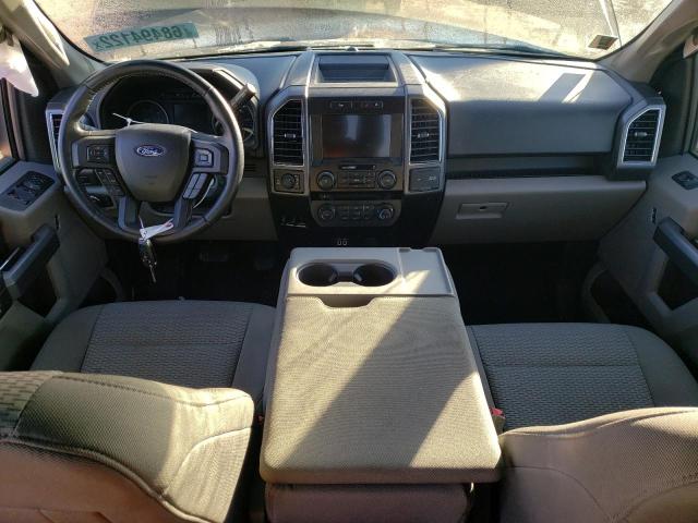 Photo 8 from auction – 2018 FORD F150 SUPER with VIN 1FTEW1E53JFA90273