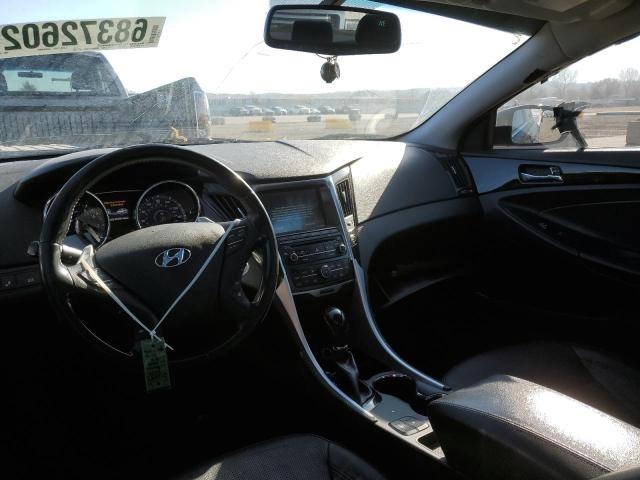 Photo 8 from auction – 2014 HYUNDAI SONATA SE with VIN 5NPEC4AB8EH875342
