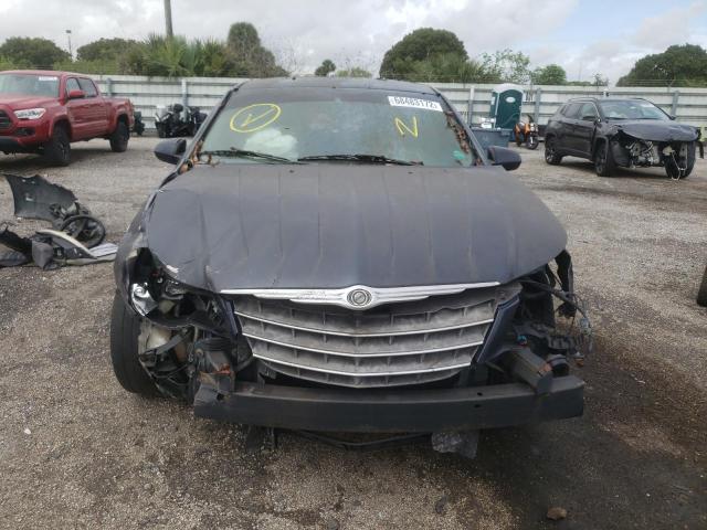 Снимка 5 от търг – 2007 CHRYSLER SEBRING с VIN 1C3LC46K87N540864