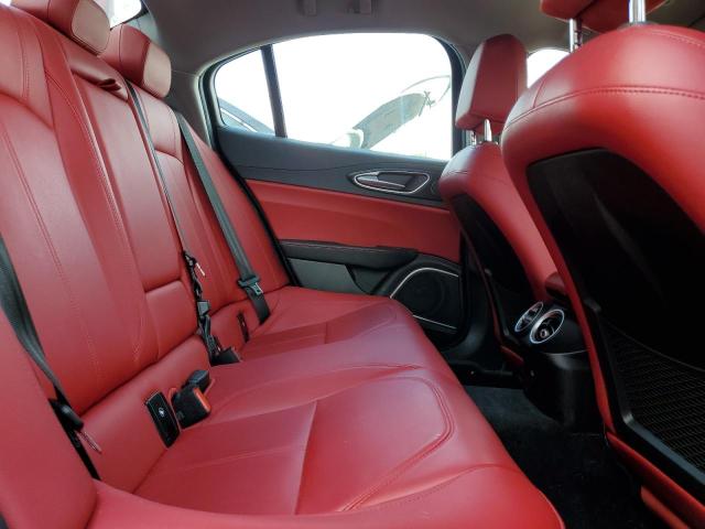 Photo 10 from auction – 2020 ALFA ROMEO GIULIA with VIN ZARFAMAN3L7635157