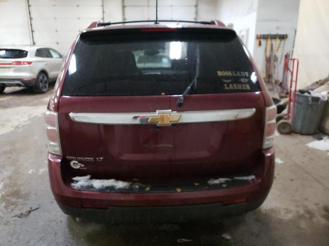 Photo 6 from auction – 2009 CHEVROLET EQUINOX LT with VIN 2CNDL33F496210336