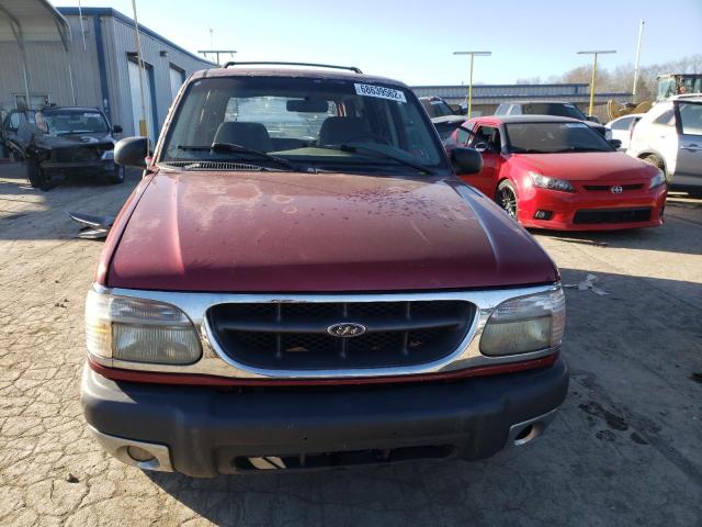 Photo 5 from auction – 2000 FORD EXPLORER X with VIN 1FMZU63X1YUA24170