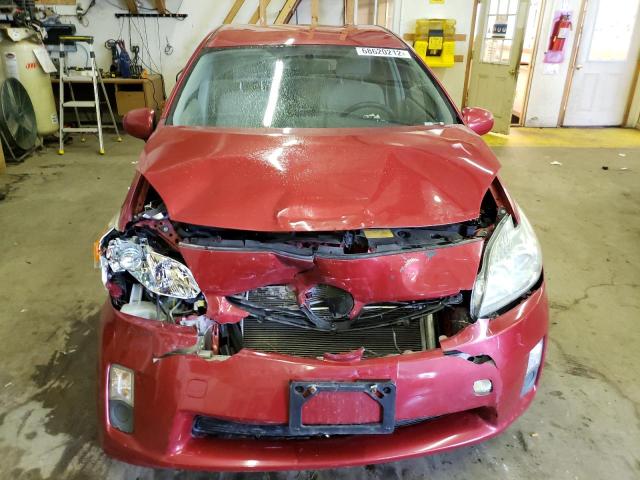 Photo 5 from auction – 2011 TOYOTA PRIUS with VIN JTDKN3DU6B0267770