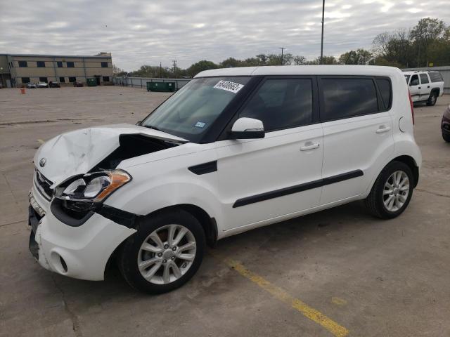 Foto 1 de la subasta – 2013 KIA SOUL + con VIN KNDJT2A69D7559571