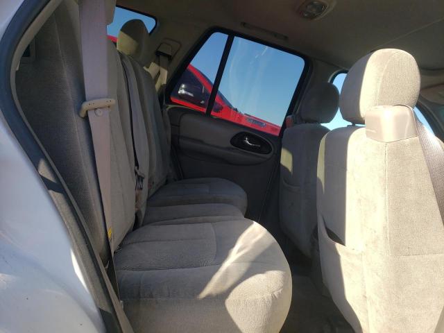 Photo 11 from auction – 2006 CHEVROLET TRAILBLAZE with VIN 1GNDT13S162169346