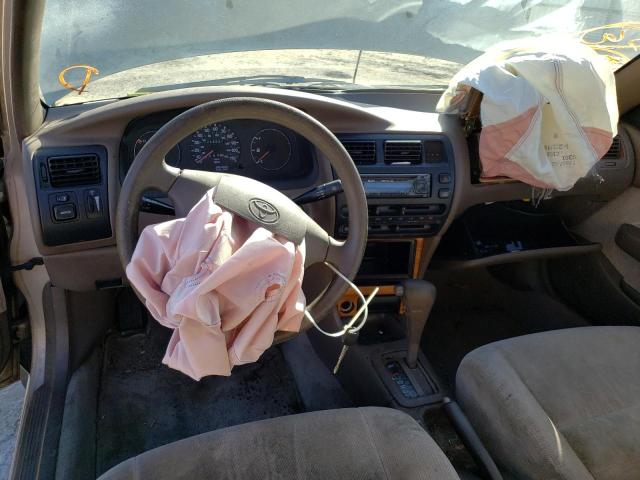 Photo 8 from auction – 1996 TOYOTA COROLLA DX with VIN 2T1BB02E3TC157351