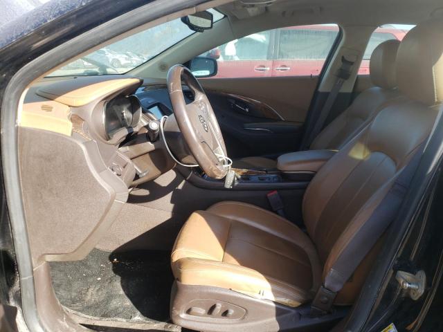 Photo 7 from auction – 2014 BUICK LACROSSE with VIN 1G4GB5G33EF100969