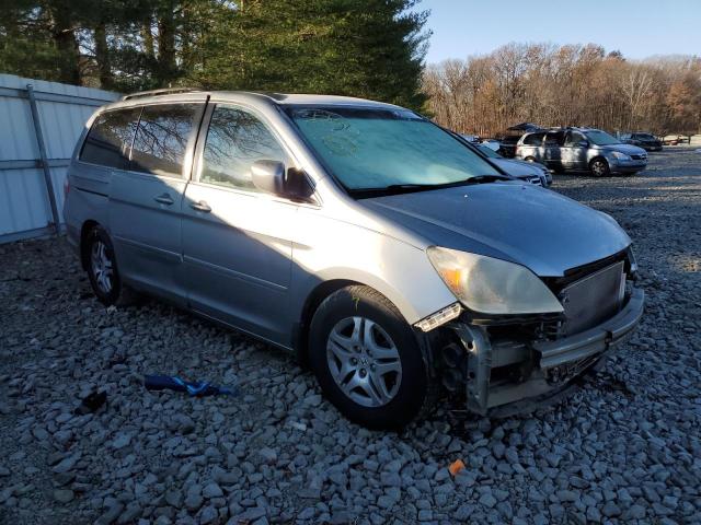 Photo 4 from auction – 2006 HONDA ODYSSEY EX with VIN 5FNRL38686B102195