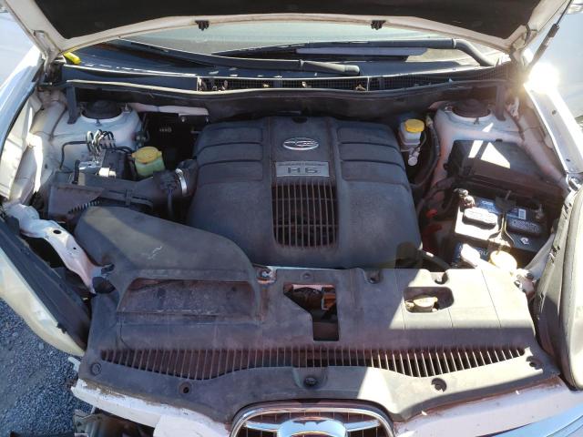 Photo 12 from auction – 2006 SUBARU TRIBECA with VIN 4S4WX86C964410914