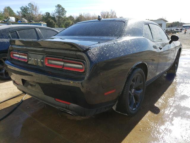 Photo 3 from auction – 2016 DODGE CHALLENGER with VIN 2C3CDZAG9GH345409