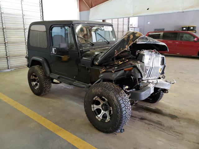 Photo 4 from auction – 1988 JEEP WRANGLER L with VIN 2BCCV8146JB512538