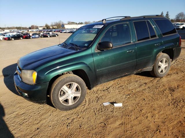 CHEVROLET TRAILBLAZE 2006 with VIN 1GNDT13S362137983 - Photo from auction