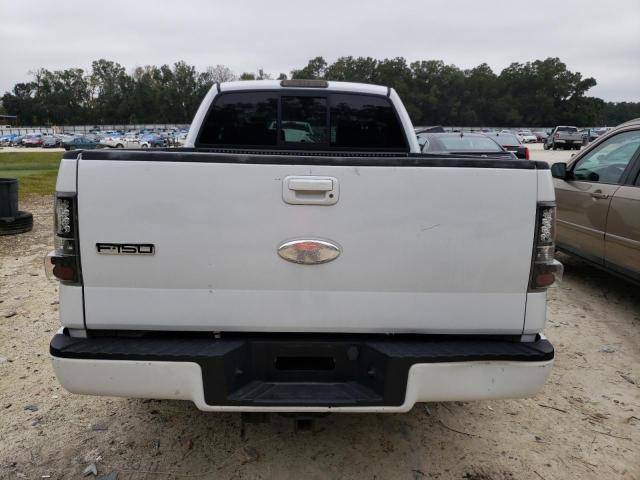 Photo 6 from auction – 2007 FORD F150 with VIN 1FTPX12577NA33311