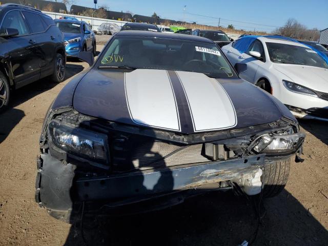 Photo 5 from auction – 2014 CHEVROLET CAMARO LT with VIN 2G1FB1E35E9240924