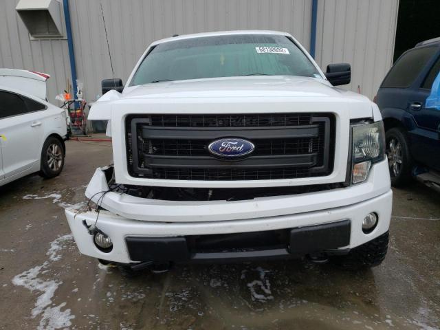 Photo 5 from auction – 2014 FORD F150 with VIN 1FTMF1EF5EFB57322