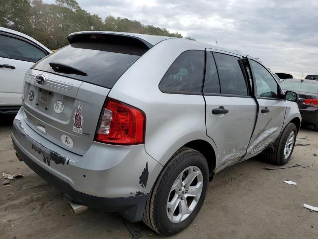 Photo 3 from auction – 2013 FORD EDGE SE with VIN 2FMDK4GC8DBB31034