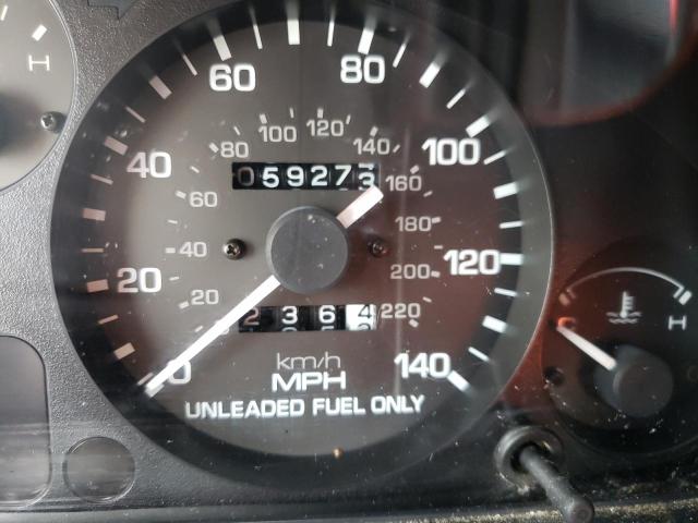 Photo 9 from auction – 1997 MAZDA MX-5 MIATA with VIN JM1NA3530V0732966