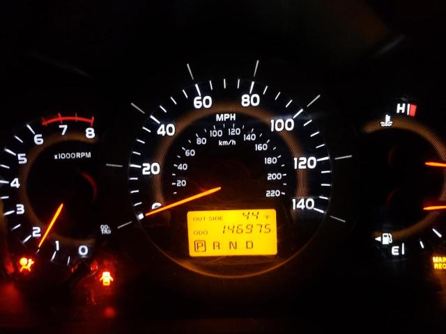 Photo 9 from auction – 2008 TOYOTA RAV4 LIMIT with VIN JTMBD31V886055121