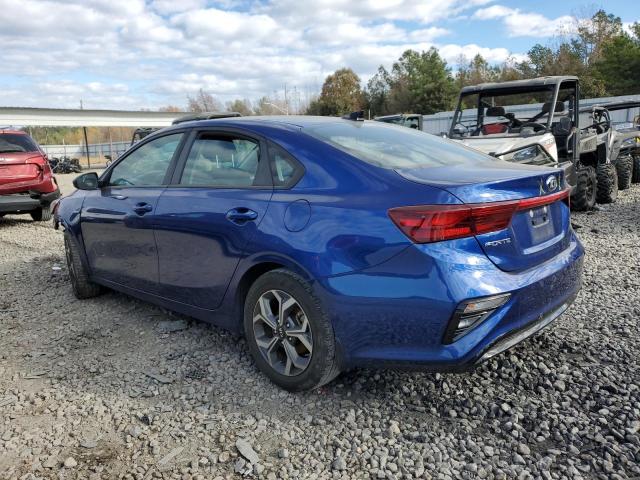 Photo 2 from auction – 2020 KIA FORTE FE with VIN 3KPF24AD4LE140559