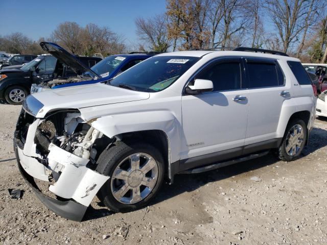 GMC TERRAIN SL 2010 with VIN 2CTFLDEY1A6261559 - Photo from auction