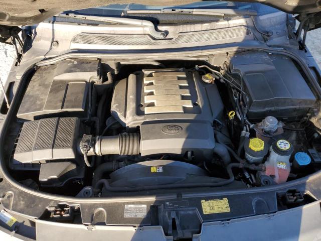 Photo 12 from auction – 2008 LAND ROVER RANGE ROVE with VIN SALSK25478A154150