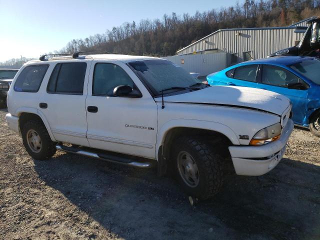 Photo 4 from auction – 2000 DODGE DURANGO with VIN 1B4HR28Z1YF232734
