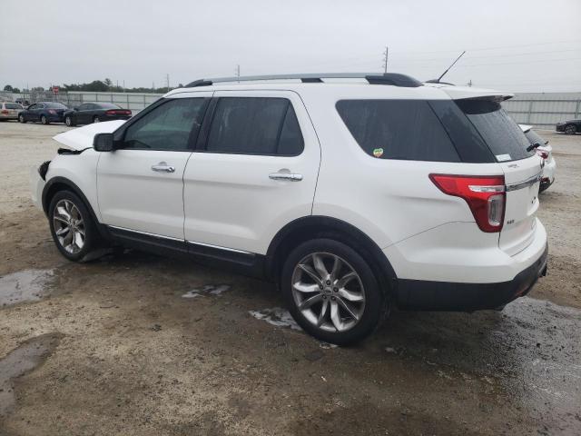 Photo 2 from auction – 2013 FORD EXPLORER X with VIN 1FM5K7D87DGA24474