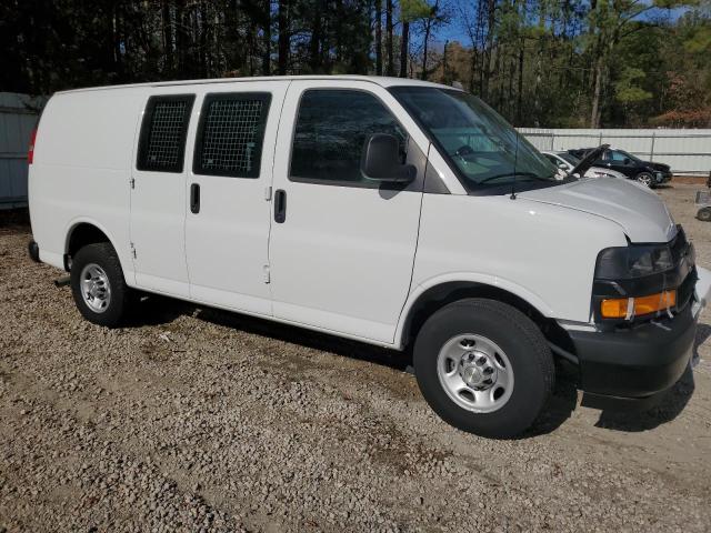 Photo 4 from auction – 2021 CHEVROLET EXPRESS G2 with VIN 1GCWGAF75M1161900