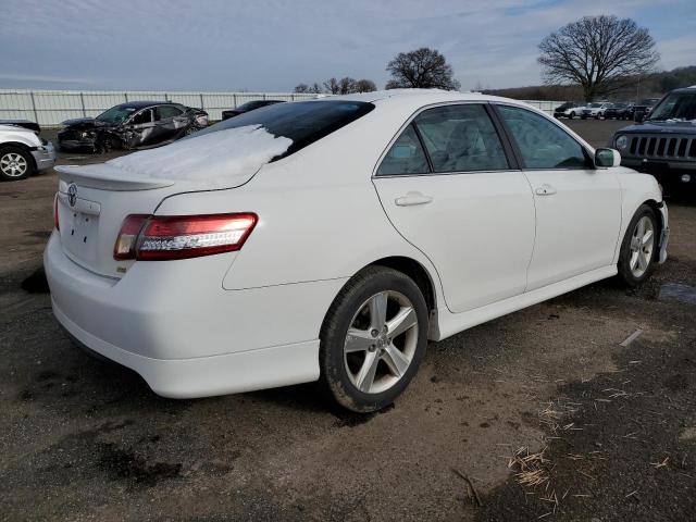 Photo 3 from auction – 2011 TOYOTA CAMRY BASE with VIN 4T1BF3EK8BU626129