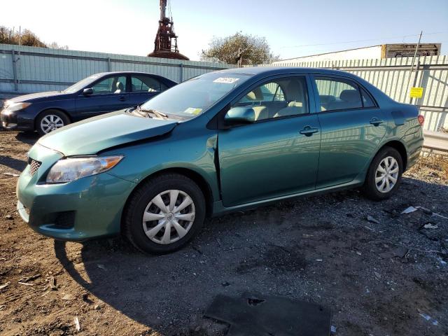 TOYOTA COROLLA BA 2010 with VIN 2T1BU4EE1AC379638 - Photo from auction