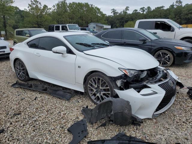 Photo 4 from auction – 2015 LEXUS RC 350 with VIN JTHHE5BC9F5005541