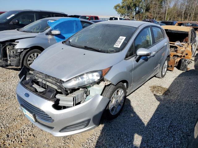 Photo 1 from auction – 2015 FORD FIESTA SE with VIN 3FADP4EJ0FM151325