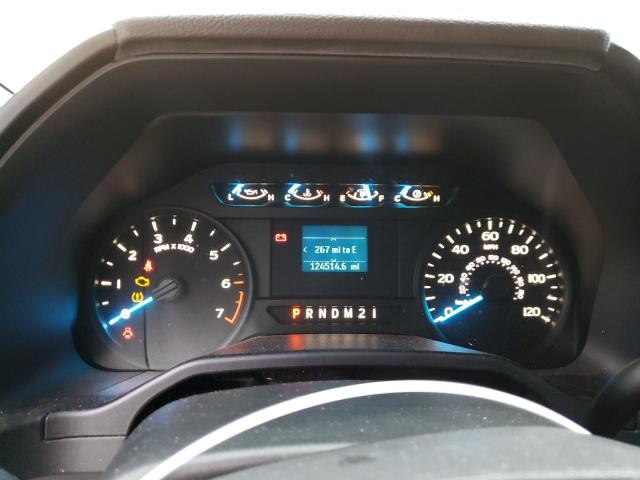 Photo 9 from auction – 2016 FORD F150 with VIN 1FTMF1CF5GKD50292