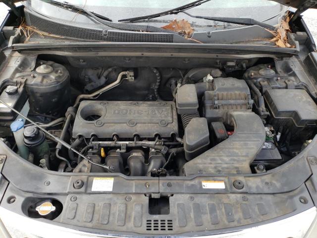 Photo 11 from auction – 2011 KIA SORENTO BA with VIN 5XYKT4A12BG018155