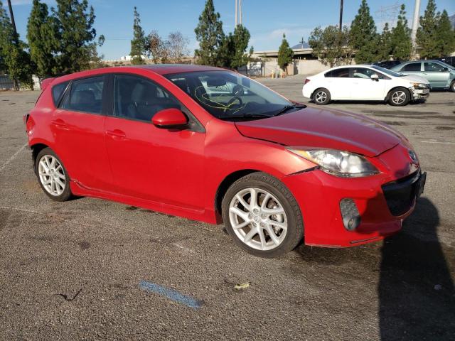 Photo 4 from auction – 2012 MAZDA 3 S with VIN JM1BL1L67C1504601