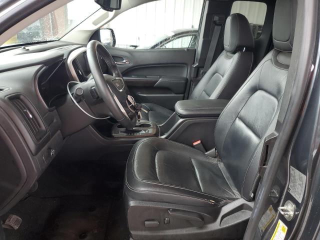 Photo 7 from auction – 2015 GMC CANYON SLT with VIN 1GTH5CE34F1176772
