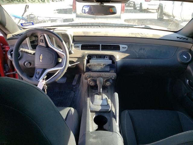 Photo 8 from auction – 2013 CHEVROLET CAMARO LS with VIN 2G1FA1E36D9238875