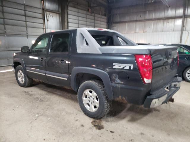 Photo 2 from auction – 2003 CHEVROLET AVALANCHE with VIN 3GNEK13T03G309373