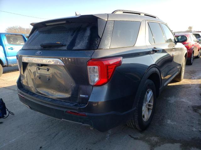 Photo 3 from auction – 2020 FORD EXPLORER X with VIN 1FMSK8DH7LGB75256